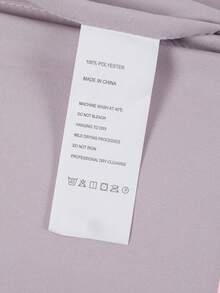 1 vỏ gối in hình hoa sen, mềm mại và thoải mái, kiểu đóng mở dạng phong bì, thích hợp trang trí nhà cửa, ghế sofa, phòng ngủ, ký túc xá, có thể giặt máy (không bao gồm ruột gối) - Nhiều màu - Xem 8