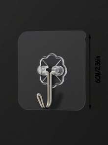 1pc High Quality Silicone Spatula, Heat Resistant Silicone Scraper, Cake Frosting Spatula, Baking Scraper Knife, Cake Cream Scraper, Small Baking Tool, Kitchen Gadget, Kitchen Accessory - Multicolor - View 11