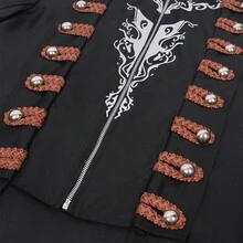 Men Cosplay Clothing - Apricot - View 4