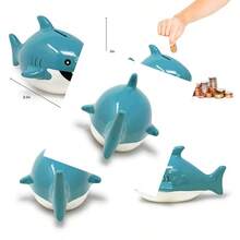 Money Box - Azul - View 2