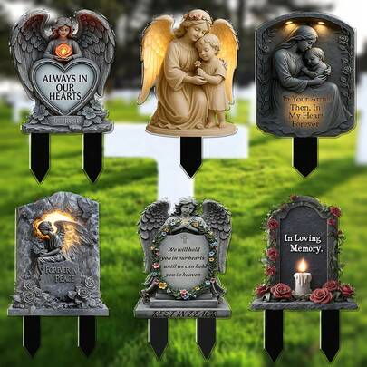 Between Every Inch, There Is A Unique And Enduring Tribute, Crafted From Crystal Clear Acrylic. Our Commemorative Stakes Transform Sunlight And Memories Into Eternal And Gentle Radiance. Design A Tribute That Is As Unique As The Life It Glorifies.