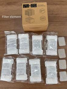 304 Stainless Steel Automatic Cat Water Dispenser, 3.2L Capacity, Quiet Design, Keeps Water Clean - Multicolor - View 10