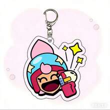 1件装 星星 - Ash - Jeanette - Bonnie - 星星游戏配件钥匙扣 - 展示收藏 - 复活节 - 史迪奇玩具 旅行玩具 教室减压玩具 迷你玩具 洗澡玩具 圣诞文具 减压球 生日礼物 学生礼物 完美礼物 玩具游戏 - 彩色 - 查看 21