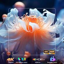 2026 New A10PRO Home Theater, Android Projector, Home Projector, High Definition Projector, Smart Home, Touch Projector, Native 1080P, Supports 4K. Wifi 6/5G, APP Function, Suitable For Office And Home Events. Perfect Birthday Gift, Home/Cinema Projector. - White - View 9