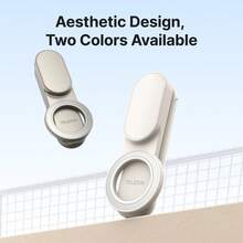 TELESIN TELEISN Mini Magnetic Smart Phone ZOOM Remote Control Selfie Stick Tripod For Iphone 17 16 15 14 13 Pro Promax Smart Phone Holder Wireless Remote Control Selfie Stick - Only Selfie Stick - View 9