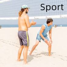 6Pcs/Set Flat Knotted Men Hair Ties Hair Accessories Solid Elastic Hair Bands No Damage Man Bun Hair Tie - Multicolor - View 9