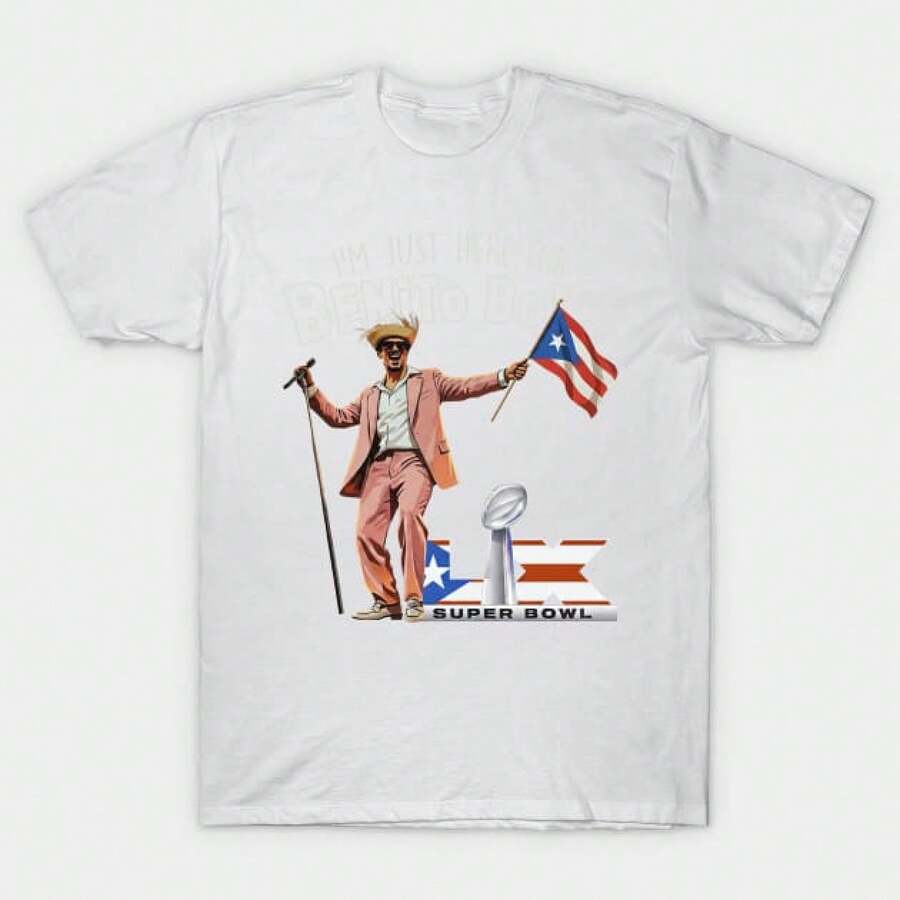 Men Outdoor Tees & Tanks - White - View 1