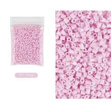 1100颗2.6毫米迷你熔珠像素拼图铁珠熔珠DIY高品质手工工艺品 - 拼豆豆 - 查看 10