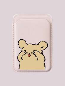 1 chiếc kẹp điện thoại kiêm thẻ từ hình chú chó Bernese Mountain hoạt hình dễ thương, tương thích với iPhone 15/14, dùng để lưu trữ thẻ ID/thẻ ngân hàng, hỗ trợ khe cắm ví MagSafe, tương thích với Android và hầu hết các điện thoại thông minh, quà tặng cho mẹ, gia đình, bạn bè, trẻ em, sinh nhật, phụ kiện ốp lưng điện thoại ngày lễ, miếng dán điện thoại. - Nhiều màu - Xem 12