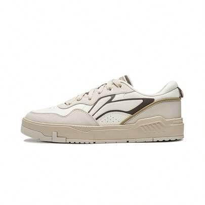 LI-NING Li Ning COMMON 80S Men's Casual Sports Shoes, Professional Sports Authentic Official Store AGCW013