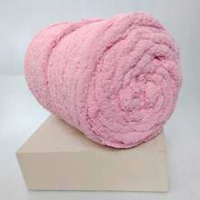 Arm Knitting Chunky Yarn, Super Bulky Giant Thick, 35.27oz, Crochet Craft, Soft Warm Hand Knitting Blanket, Rug, Pillow, Pet Bed, Boho Living Room Decor - 多色 - 查看 14