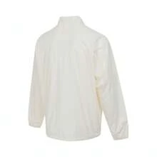 Timberland 男士 AF 防风防紫外线 DWR 夹克，梭织夹克，无帽 A6AKK-CM9 - 白色 - 查看 2