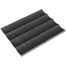 Outsunny Shade Cloths - Dark Grey - View 11