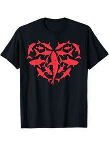 Men Outdoor Tees & Tanks - Black - View 8