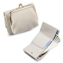 Small Wallets - Milkshake White - View 2