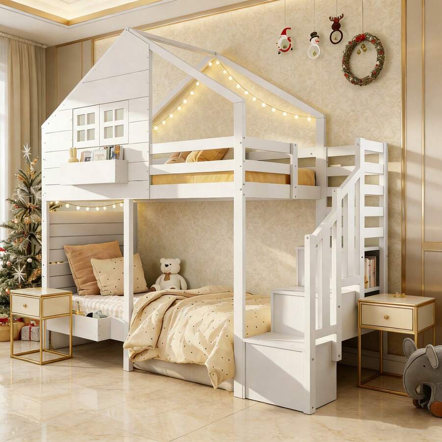 Kids Bed Frames, Headboards & Footboards - Default - View 1