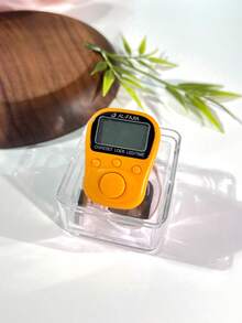 8通道智能计数器，带锁，多功能人/车流量计数器，液晶显示屏，LED背光 - 多色 - 查看 15