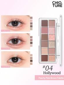 #04 Peachy Pink-Brown