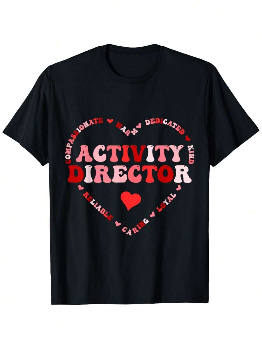 Men Outdoor Tees & Tanks - Black - View 1