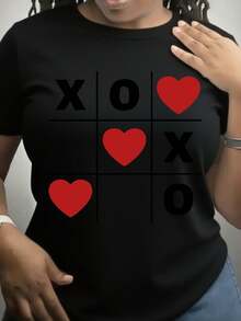 Men Outdoor Tees & Tanks - Black - View 1