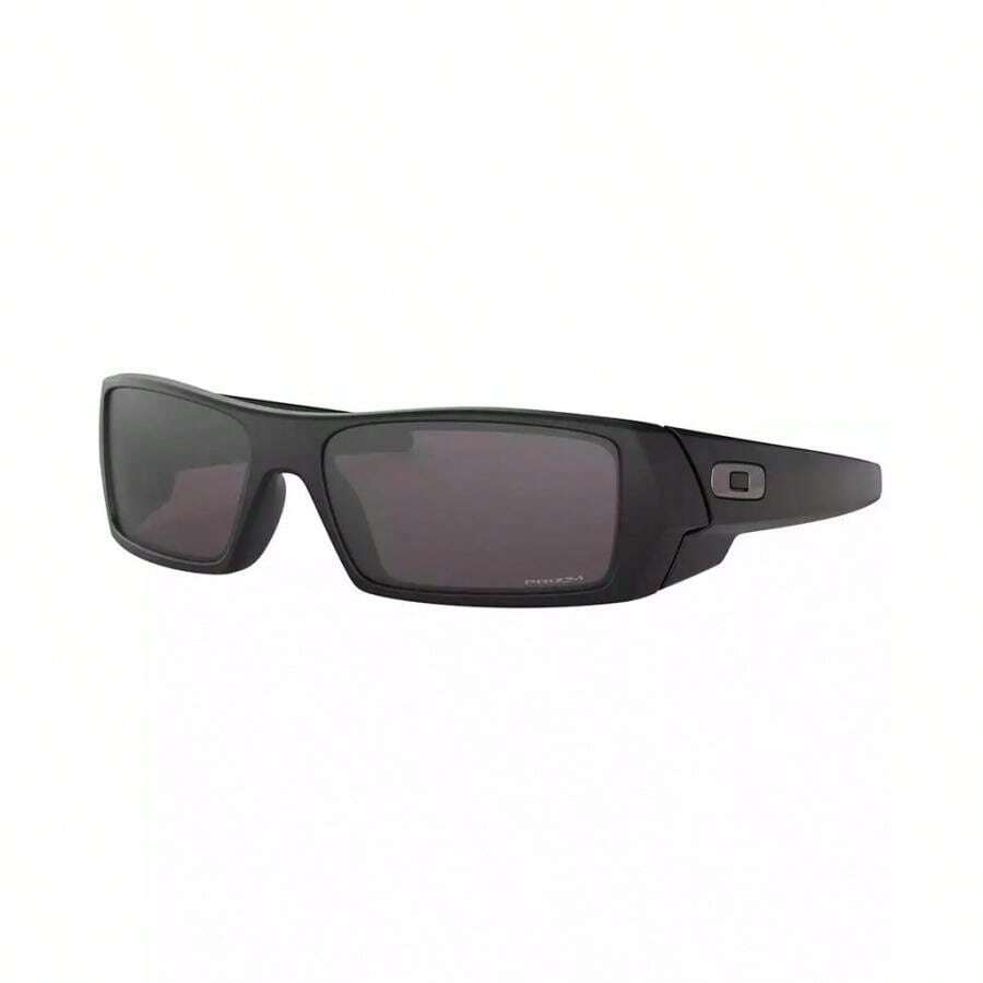 Oakley Gas Can Sunglasses, OO9014 60 | | Men Sunglasses - ĐEN MỜ - Xem 1