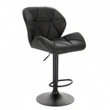 Barstools - ダークブラウン - チェックする 4