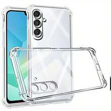 2个：三星透明手机壳，适用于三星Galaxy系列手机，包括Galaxy S26/Galaxy S26 Plus/Galaxy S26 Ultra/Galaxy S25/Galaxy S25 Plus/Galaxy S25 Ultra/Galaxy A35/Galaxy A55/Galaxy A07/Galaxy A17/Galaxy A36/Galaxy A56。 - 無色 - 查看 6