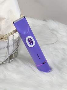 GENAI Máy tỉa lông điện cầm tay dành cho nữ, máy cạo hai đầu dùng để tỉa lông vùng nách, chân, tay và vùng bikini. - Nhiều màu - Xem 14