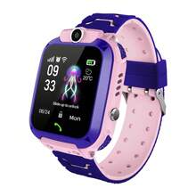 2026 Smart Kids Watch, Location Tracking, Phone Communication, Front Camera, Album Recording, Ring Notification, Device Finder, Comfortable Band, Colourful Colours, Mobile Finder, Best Gift For Boys And Girls - Multicolor - View 12