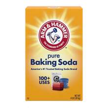 Pure Baking Soda And All Purpose Cleaner For Baking And Deodorizing 4 Lb Box - 1 - 查看 11