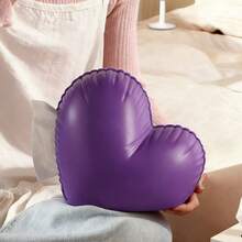 1pc Heart-Shaped Tissue Box, Luxury Aesthetic Facial Tissue Holder For Living Room, Sofa, Dining Table, Creative Design - One Size - View 4