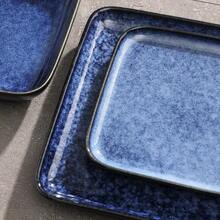 Dining Sets - Blue-16-pIECE - View 3