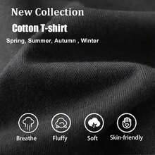 Manfinity LEGND Men King Print Crew Neck Short Sleeve T-Shirt, Casual Summer Top, For Friends Funny  White Graphic Tee  Camisas Para Hombre Dress Shirt Mens Clothes Men Valentine's Day Streetwear Summer Outfits Graphic Tee Clothes Sweat Pants Spring To Summer  Graphic Tees Men Funny T Shirt Funny Shirt Meme Shirt Graphic Women  Valentines Clothe Valentine's Day The Spring Festival New Year - 黑色 - 查看 3