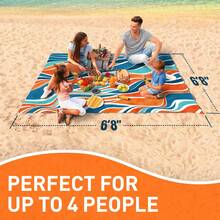 Picnic Mat - B - View 8