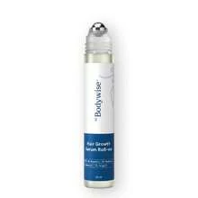 Be Bodywise Rosemary Hair Growth Serum Roll On 25 Ml – 3% Rosemary, 3% Redensyl & 2% Anagain | DHT-Blocking Scalp Serum Boosts Oxygen Flow, Reduces Hair Fall | Paraben/Sulfate-Free | Women & Men - Màu xanh lam - Xem 7