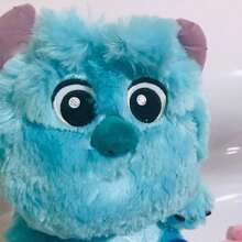 Juguete de peluche de Sullivan Muñecas Monstruo Azul Regálalo a un niño o a un amigo. - 1 - Ver 1