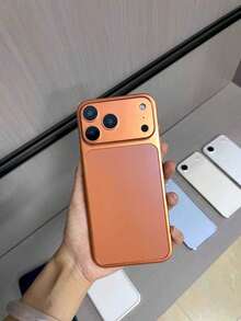 1pc Classic Smartphone Shaped Home Decor - Movie Prop, Short Video Shooting Prop, April Fool's Day Funny Prop, Holiday Supplies, Multi-Color Options, Suitable For Prank Gifts - Multicolor - View 20