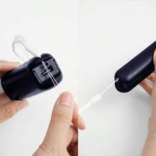 1个1200mAh手持小风扇高速小型气炮USB充电便携式小型桌面电风扇涡轮大风力可折叠移动电源USB促销公司活动实用奖品展览定制创意礼品 - 1pcs 1200mah - 查看 2