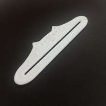 新款便携式猫粮挤压器，宠物肉酱挤压器，猫零食喂食器，采用耐用塑料制成，可挤压酱料包，适用于各种酱料包和糊状物，户外和家庭厨房挤压工具，手持式喂食器，易于使用，高品质塑料，粘合剂分配器，适合家庭厨师和猫主人。 - 均碼 - 查看 10