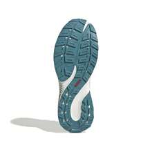 Adidas 男女新款透氣網麵慢跑休閒運動跑步鞋 - 咖啡棕 - 查看 5