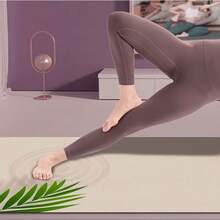 1 片 71*22 英寸瑜伽垫，多种图案可选，防滑耐用，加宽加厚，适合家庭使用、健身、瑜伽初学者训练 - 彩色 - 查看 10