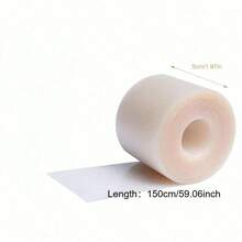 Silicone Scar Patch | Silicone Scar Care Sheet | Suitable For Wound Care | Hyaluronic Acid Patch Dressing | Self-Adhesive, Soft, Reusable, Waterproof - Multicolor - View 4