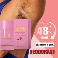 Fruit Aluminum Free Deodorant For Women, 2025 New Womens Deodorant With Cotton Candy Scent, Solid Stick Natural Whole Body Deodorants For Brighter And Smoother Underarms (2) - 1 - 查看 1