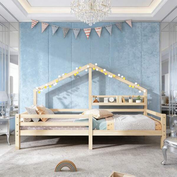 Kids Bed Frames, Headboards & Footboards