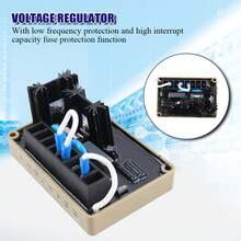 Generator Parts & Accessories - A - 查看 7