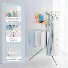 Drying Rack - White - View 6