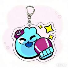 1件装 星星 - Ash - Jeanette - Bonnie - 星星游戏配件钥匙扣 - 展示收藏 - 复活节 - 史迪奇玩具 旅行玩具 教室减压玩具 迷你玩具 洗澡玩具 圣诞文具 减压球 生日礼物 学生礼物 完美礼物 玩具游戏 - 彩色 - 查看 28