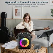 JYX Speaker - Black - View 5