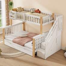 Bed Bases & Foundations - White - View 1