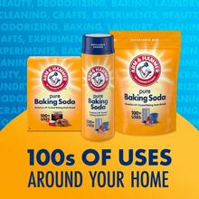 Pure Baking Soda And All Purpose Cleaner For Baking And Deodorizing 4 Lb Box - 1 - 查看 2